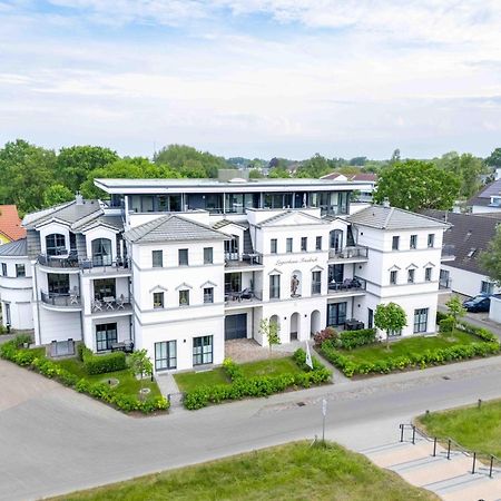 זינקסט Logierhaus Friedrich We 5 - "Ostseewelle" מראה חיצוני תמונה