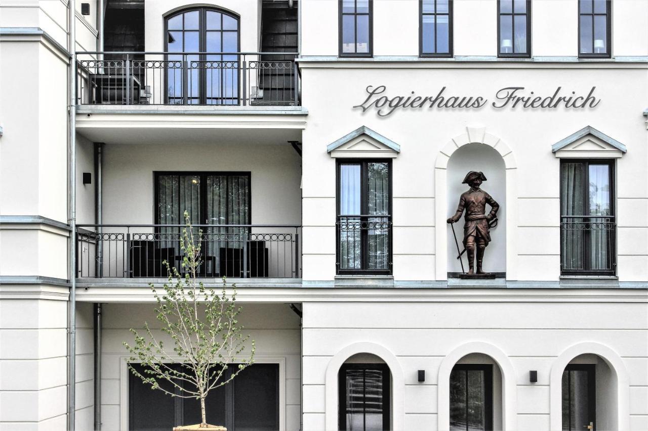 זינקסט Logierhaus Friedrich We 5 - "Ostseewelle" מראה חיצוני תמונה