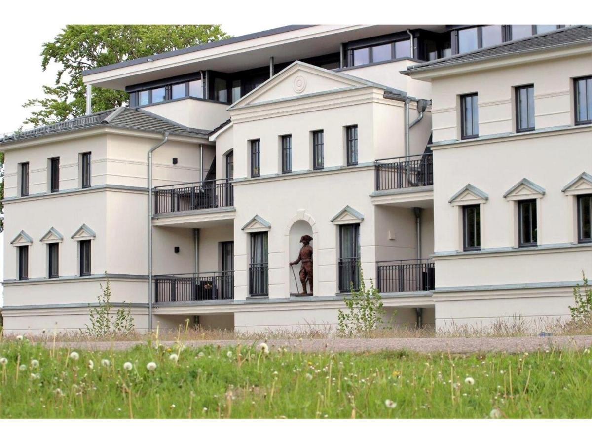 זינקסט Logierhaus Friedrich We 5 - "Ostseewelle" מראה חיצוני תמונה