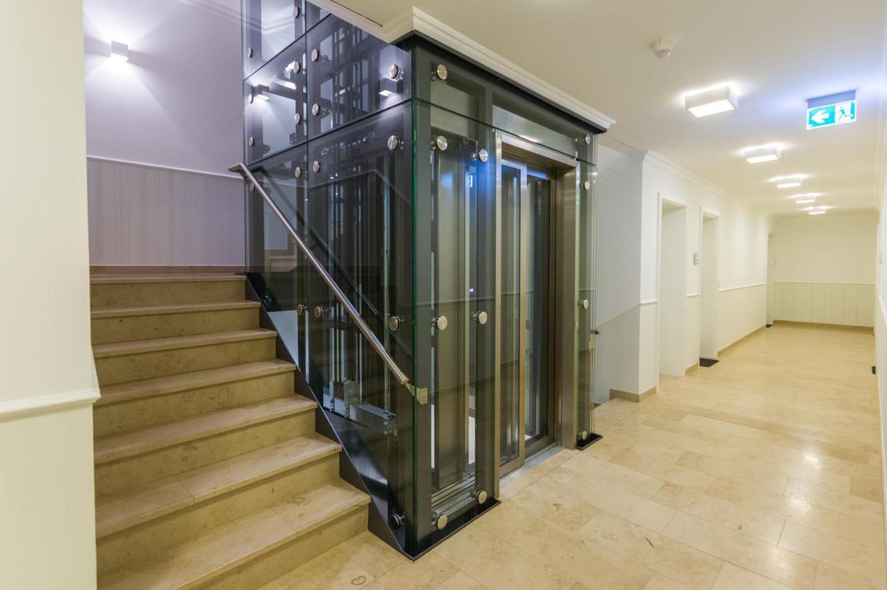זינקסט Logierhaus Friedrich We 5 - "Ostseewelle" מראה חיצוני תמונה