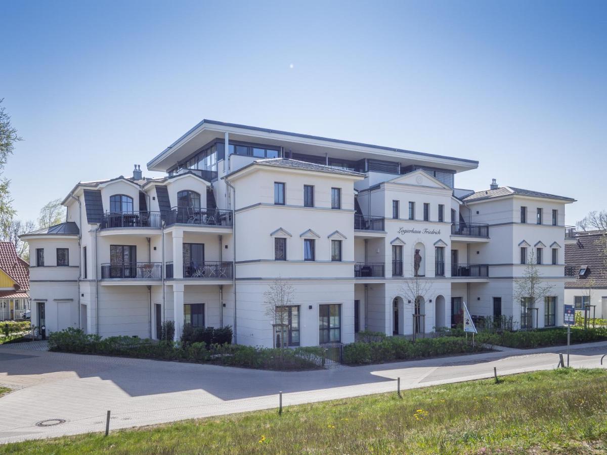 זינקסט Logierhaus Friedrich We 5 - "Ostseewelle" מראה חיצוני תמונה