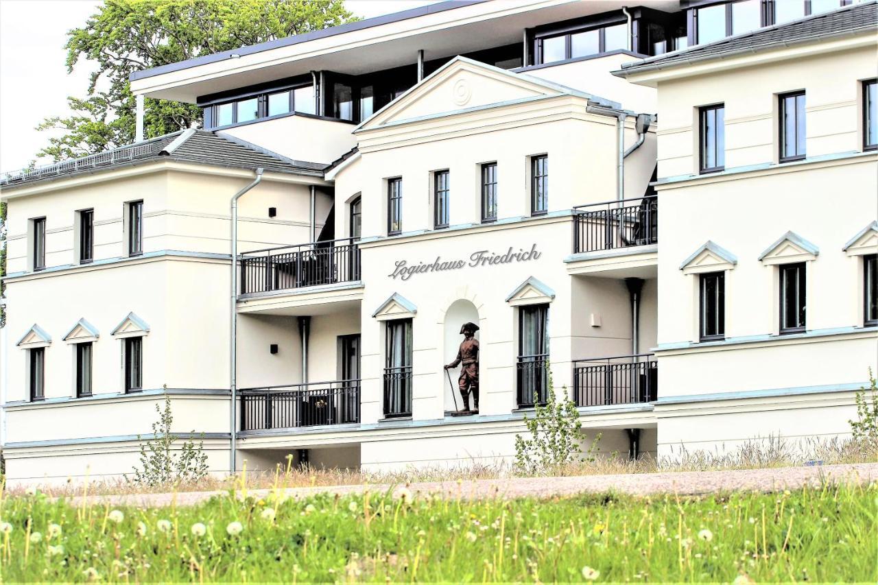 זינקסט Logierhaus Friedrich We 5 - "Ostseewelle" מראה חיצוני תמונה